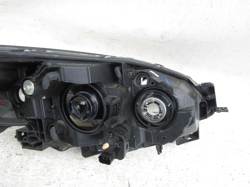 фото №13, Лампа mazda 5 ii cw 10-15 лівий перед звичайна eu