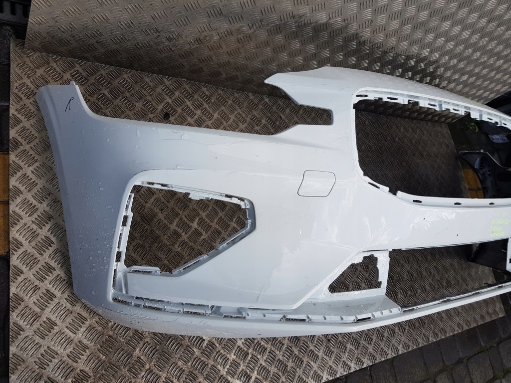 фото №2, Бампер перед volvo v60 ii s60 iii r-design 2018-