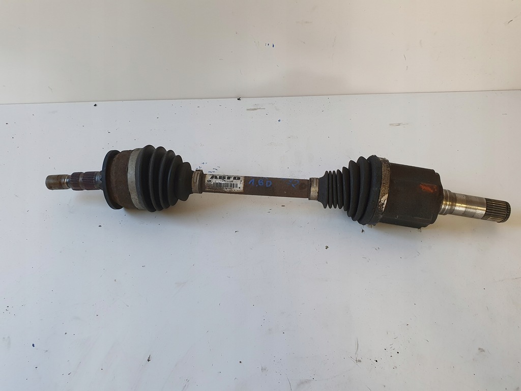 фото №1, Opel astra k приводной вал левая 13453206 abfd 1.6 cdti