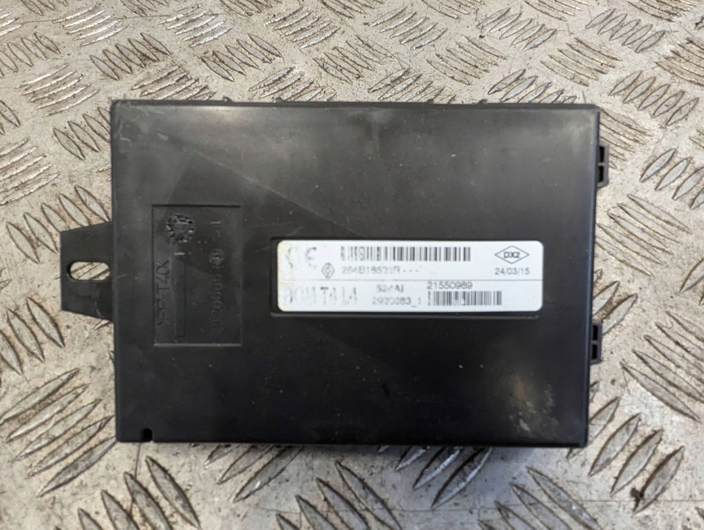 Купить Opel vivaro b 2014-2019 1.6 cdti модуль комфорта bcm