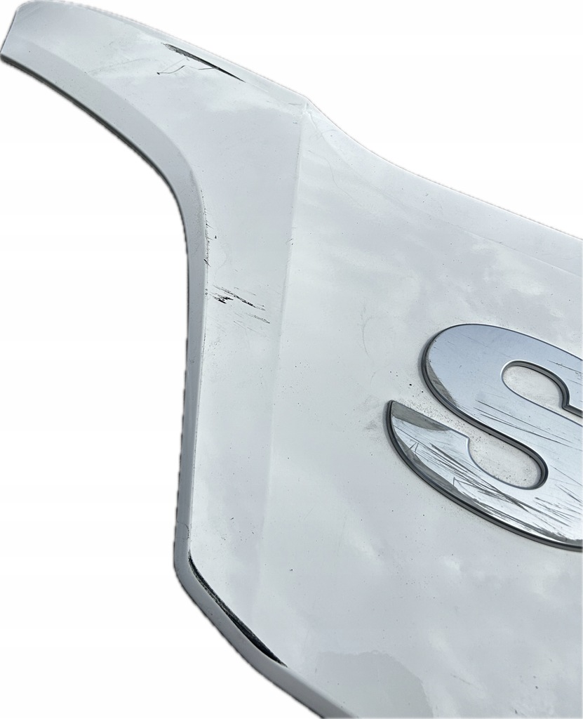 фото №4, Молдинг logo решітка капот верхній scania r s ngt 2977830