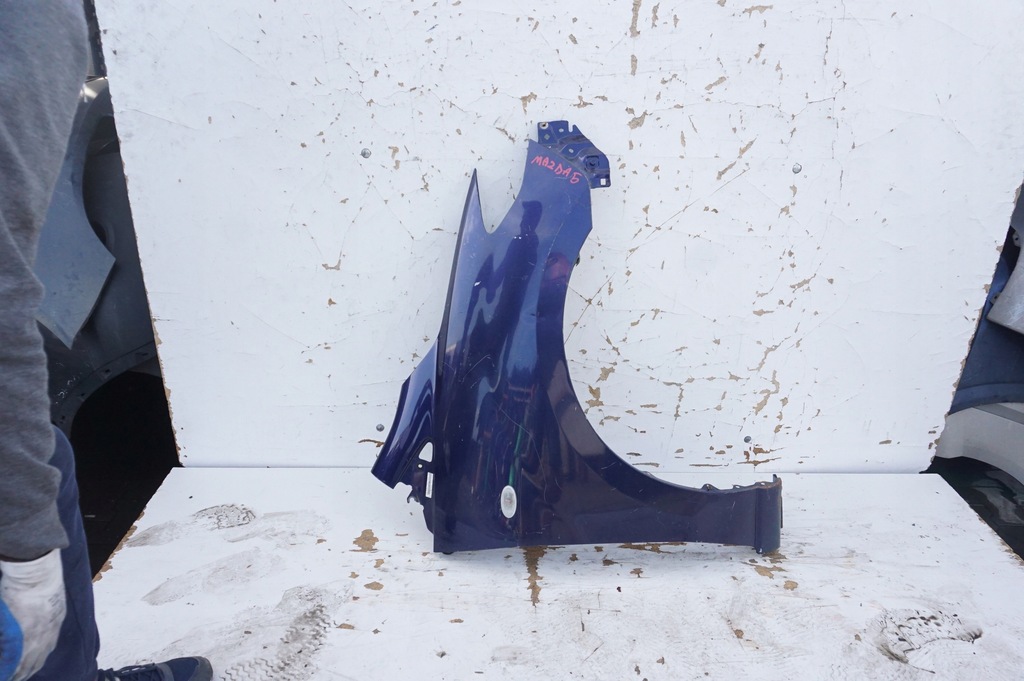 фото №1, Крила правий перед mazda 5