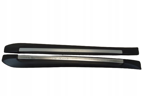 фото №1, Рейлинги накладки кровельные opel mokka a i 95159921