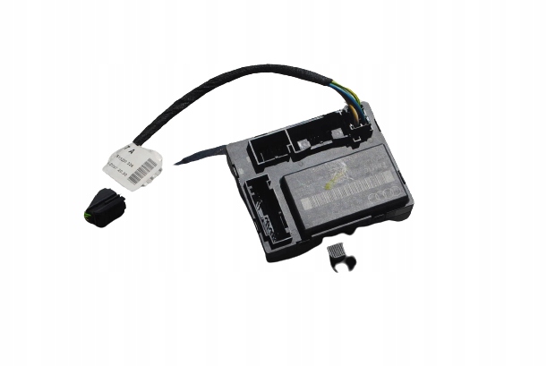 фото №1, Модуль дверь правый перед audi a6 c6 fsi