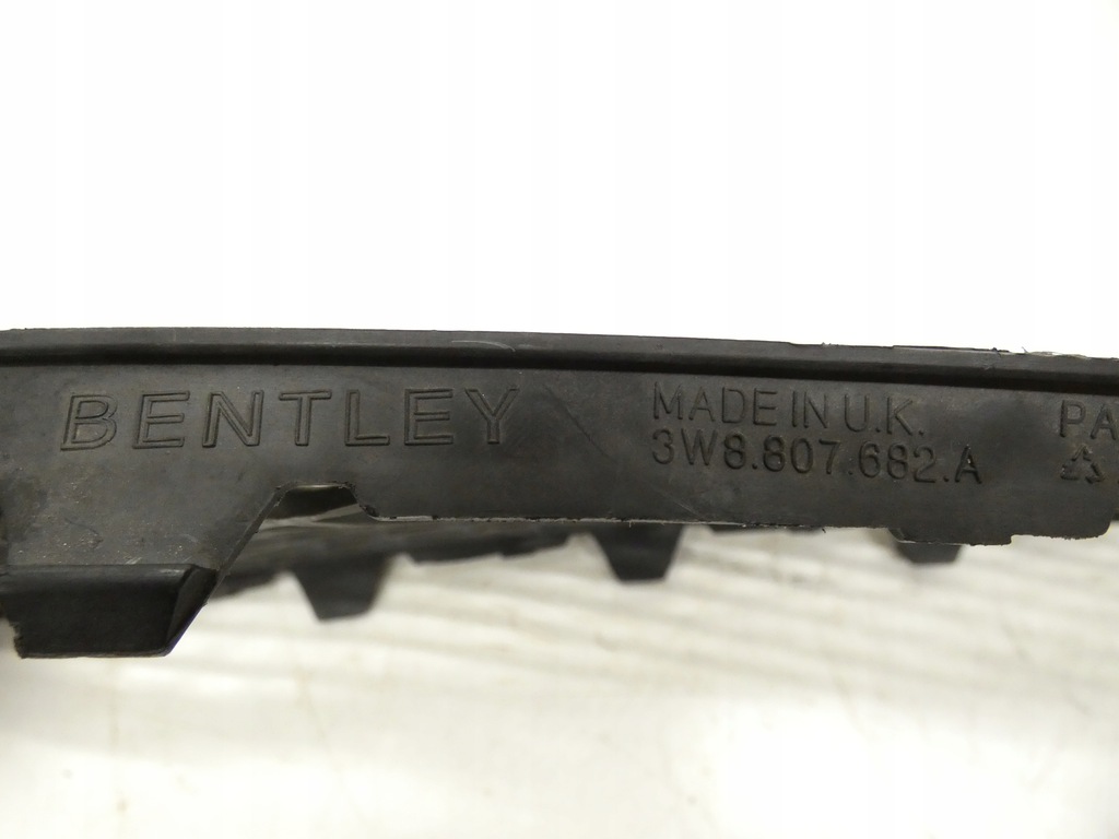 фото №6, Bentley gt gtc решітка бампера решітка радіатора права