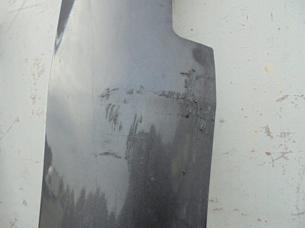 фото №13, Молдинг порог правая левая jeep cherokee kl lift