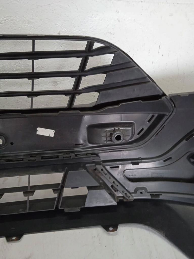 фото №12, Бампер перед ford transit custom