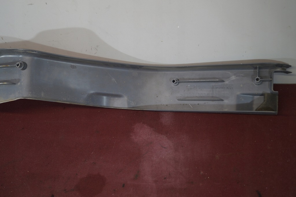 фото №7, Молдинг защита порог левая mitsubishi canter 7c15