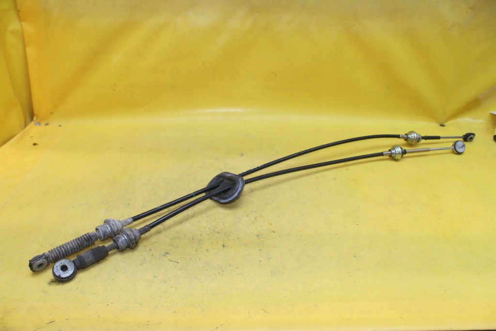 фото №1, Тросы переключения передач master ii 2.5 d 7700314710