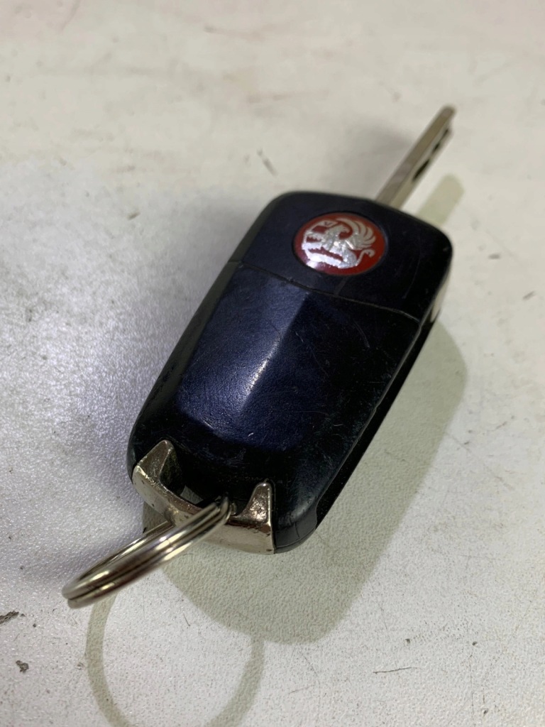 фото №3, Ключ pilot opel corsa d