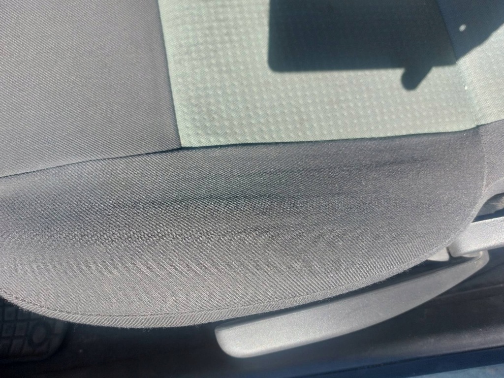 фото №10, Сидіння комплект лівий правий перед + заднє сидіння задня vw lupo hb 3d 98-05r