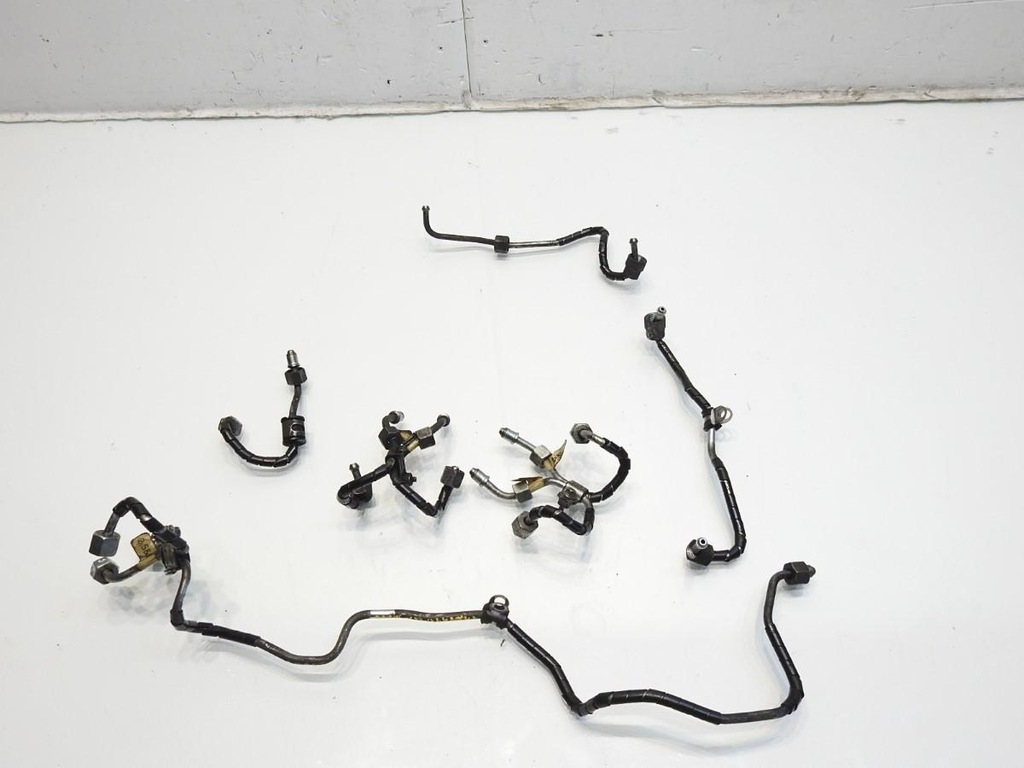 фото №6, Труба трубки пального jaguar xf x250 3.0 d v6