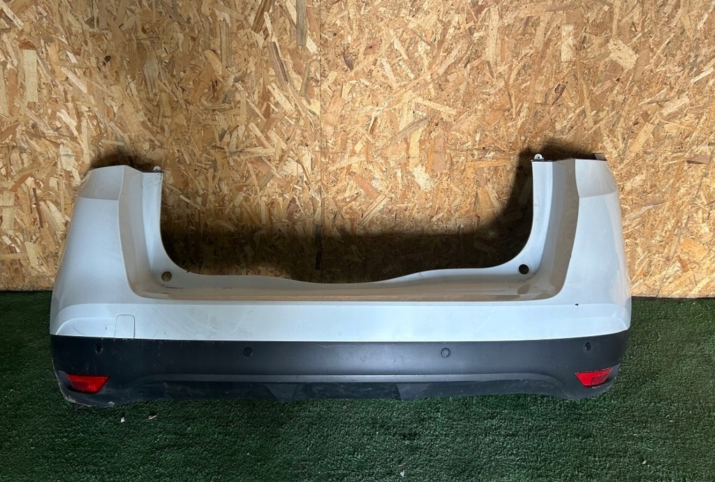 фото №1, Renault scenic iv бампер задня dv369