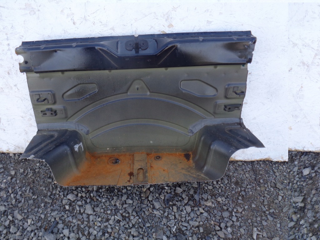 фото №3, Vw scirocco pas задний 08r-