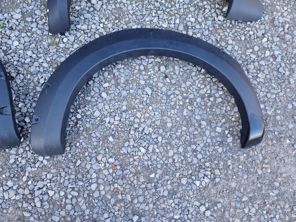 фото №6, Накладка na крила лівий передній ford ranger v 15r