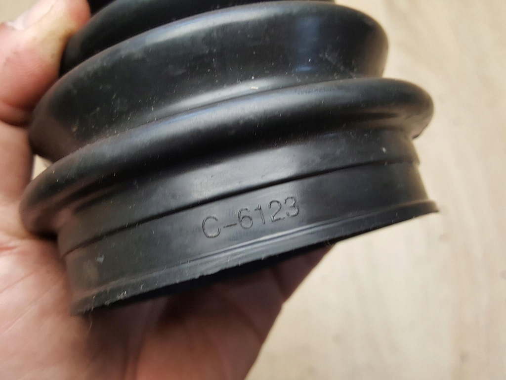 фото №7, Защита шарнир полуось приводной c-6123