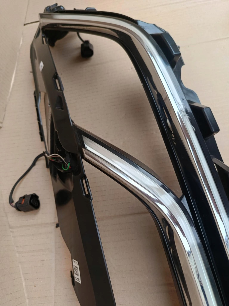 фото №6, Рамка лампы led фара vw arteon левая левый модуль комплект