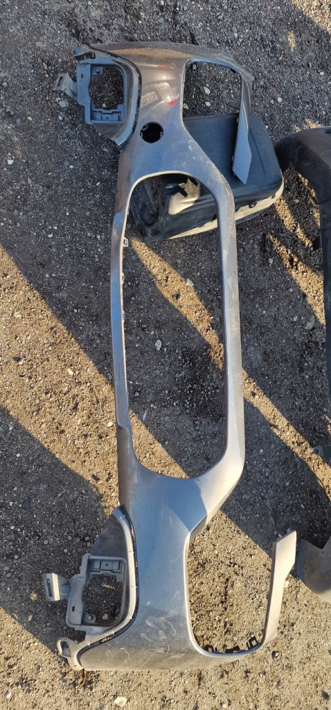 фото №1, Бампер перед перед передний citroen c3 iii lift