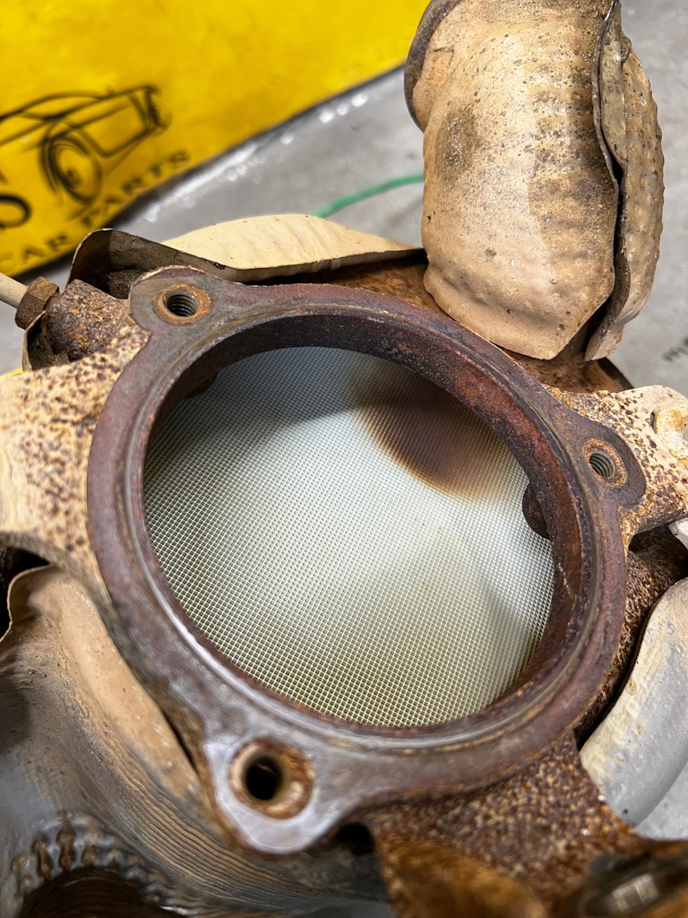 фото №8, Каталізатор dpf dacia dokker 2021r 1.5 blue dci