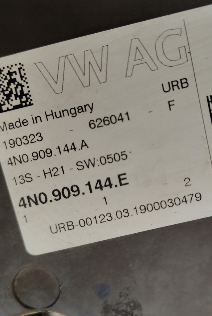 фото №10, Трансмісія кермова рейка рульова 4n0909144e audi q5 ii fy 80a 16-20 2.0