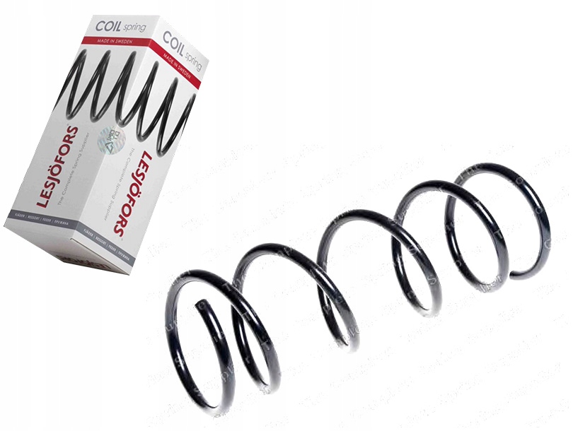 фото №1, Lesjofors пружина suzuki ignis ii 1.3 ddis