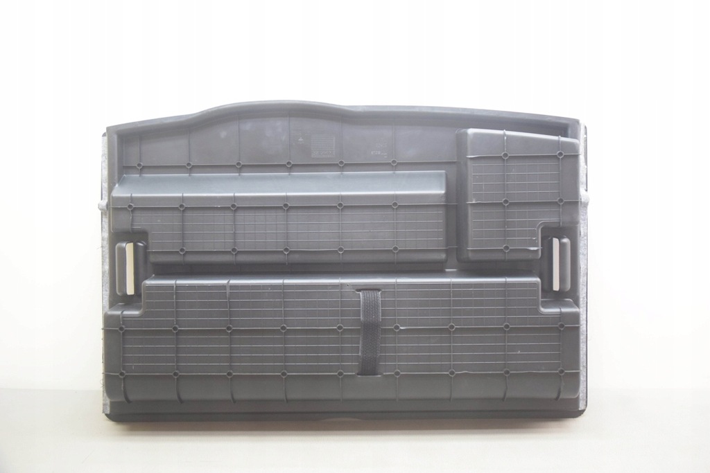 фото №8, Обшивка багажника maserati levante suv m161 670040700 2019