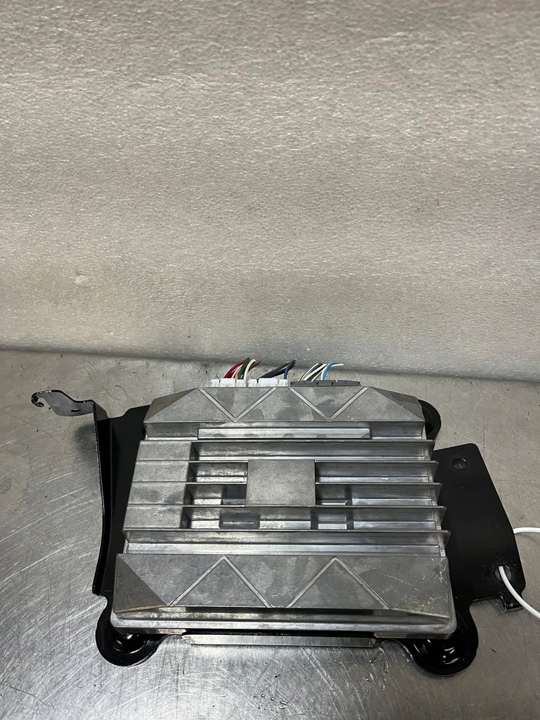 фото №1, Усилитель аудио renault megane v austral 280616674r