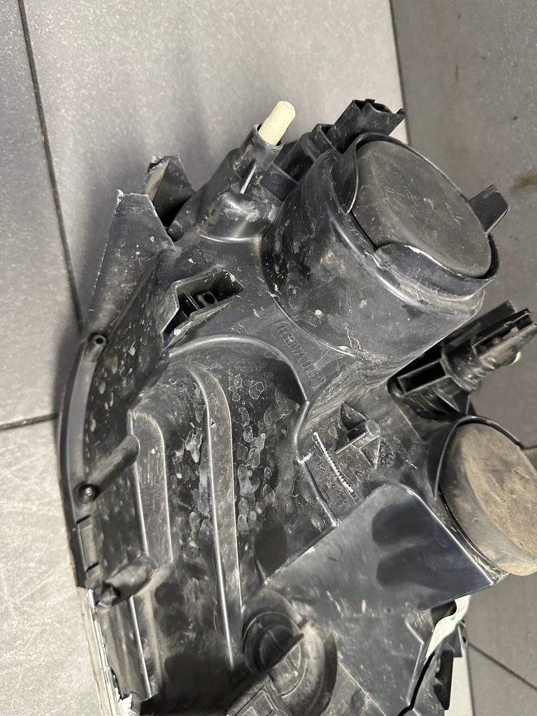 фото №11, Лампа левый перед dacia duster lift 260608209r