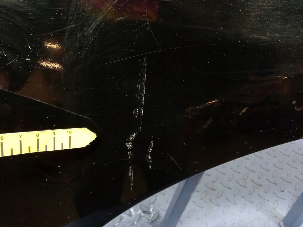 фото №6, Peugeot 508 i lift крыло перед правый ktv