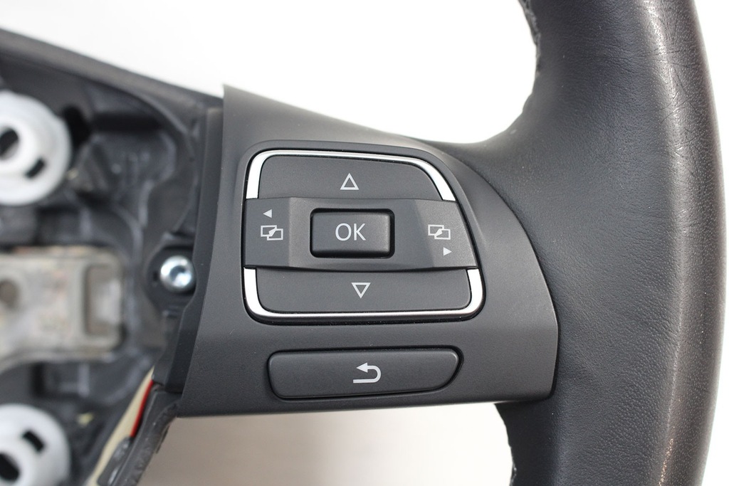 фото №7, Vw jetta golf 6 повітропровід вібрації 5c0419091q 5c0419091ak zrp чорний szary