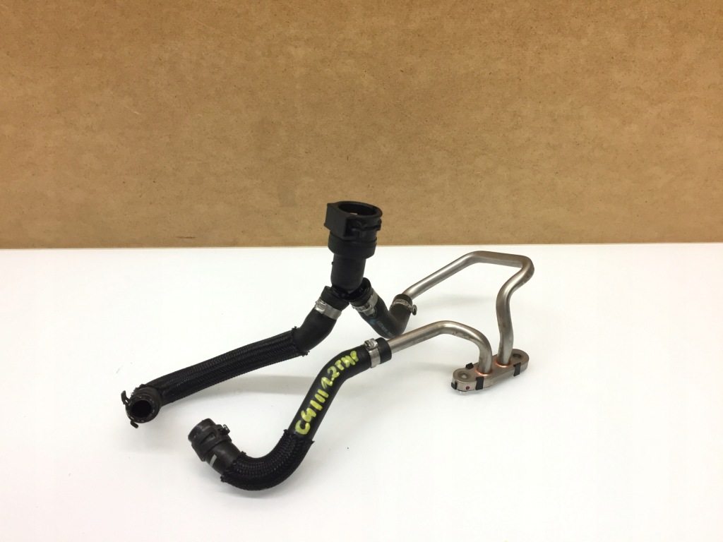 фото №1, Citroen c4 iii 20- 1.2thp шланг турбонагнітача
