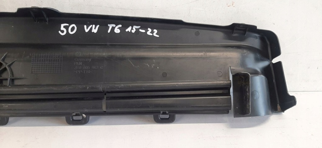 фото №6, Vw transporter t6 2015-2022 воздуховод воздуха p