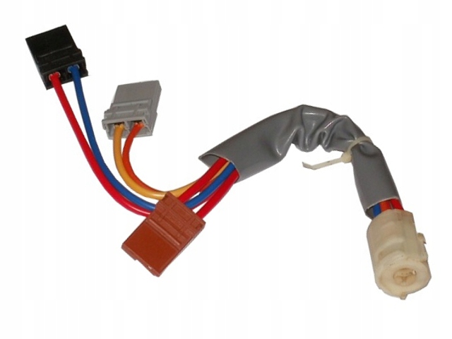 фото №1, Nowa колодка шланг замка зажигания замок зажигания peugeot 406