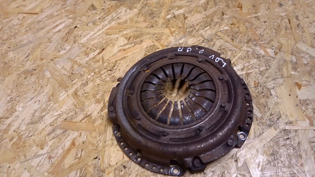 фото №4, Ldv 400 convoy 2004 r 2.o b transit зчеплення