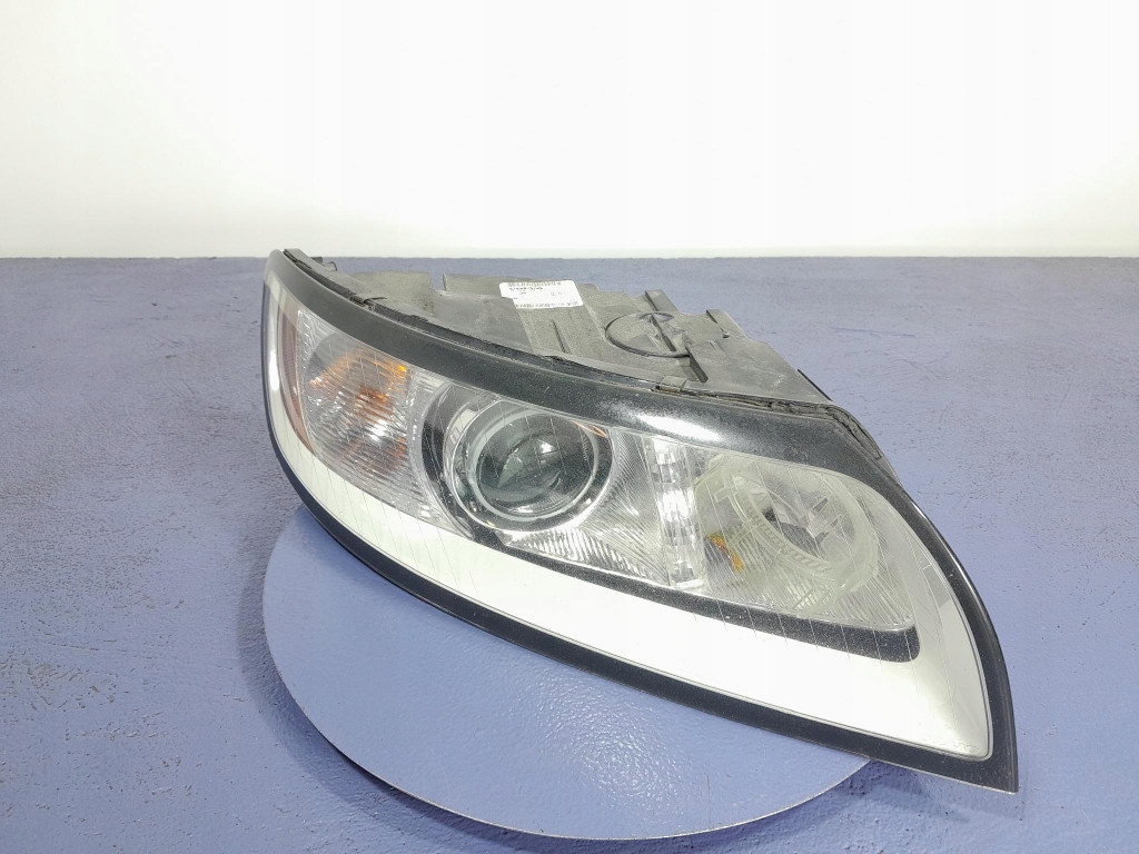 фото №1, Volvo v50 lift фара перед передний правый eu 31299584