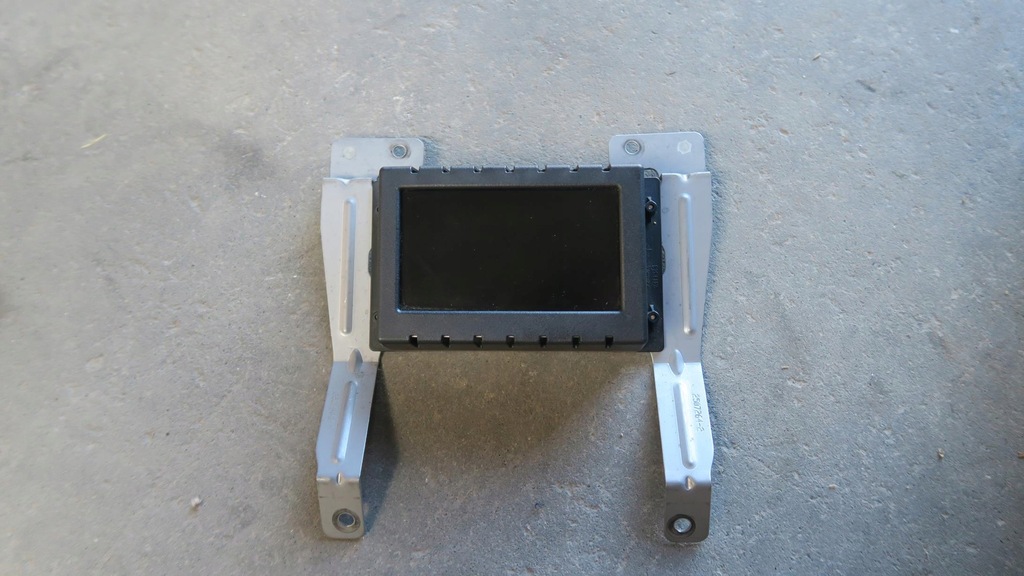 фото №1, Ford edge usa дисплей радіо кольоровий