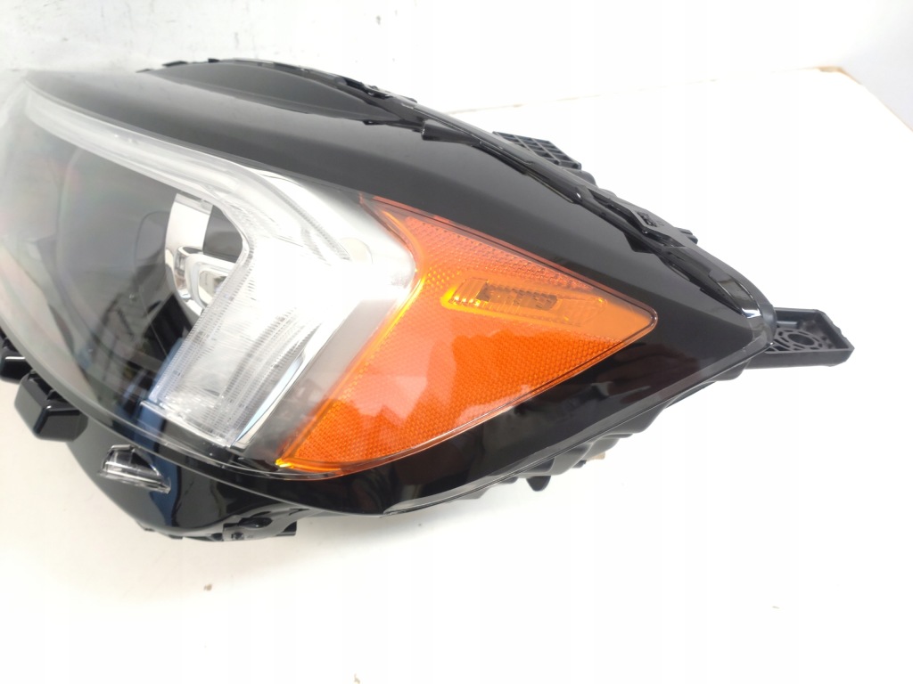 фото №11, Nowa ліва лампа передня ford edge lift usa 2019- led 1xsoczewka фара