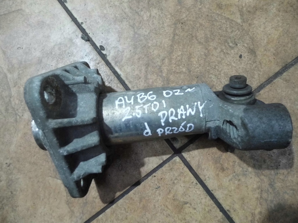 фото №9, Audi a4 b6 2.5tdi 02' sed відбійник бампера перед 8e0807134b