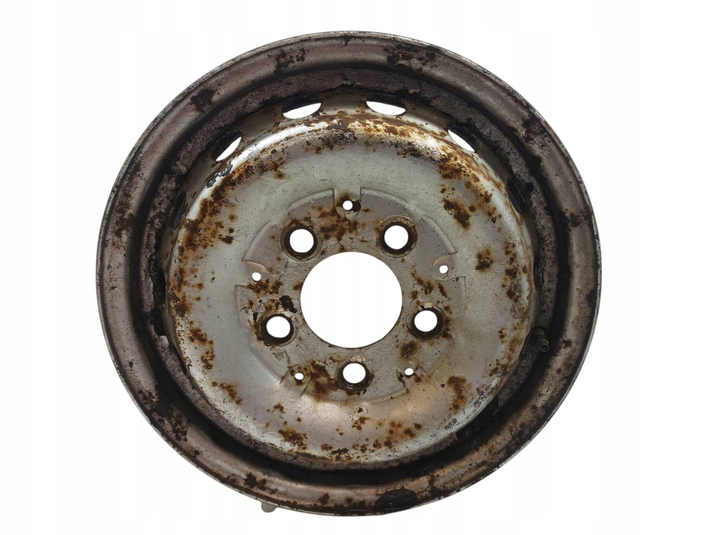 фото №1, Диск сталевий r15 5x130 et83 oc84mm 6jx15h2 vw lt