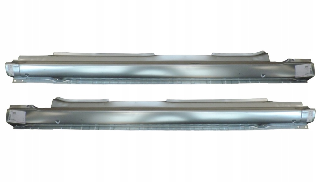 фото №1, Audi a3 8p 03-12 5d поріг пороги оцинковка klokker le+pr