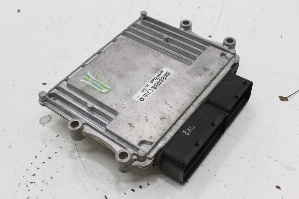 фото №6, Блок управления бортовой компьютер 39108-04000 kona 1.0 t-gdi