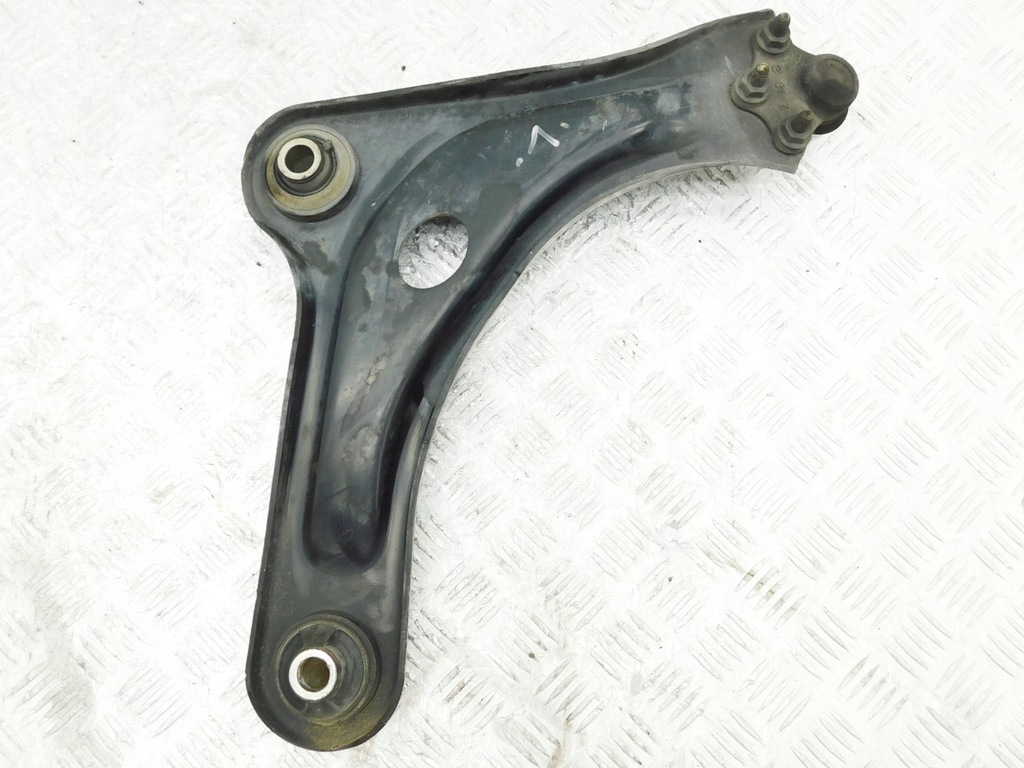 фото №4, Важіль лівий перед - citroen c3 ii ds3 racing 10-16