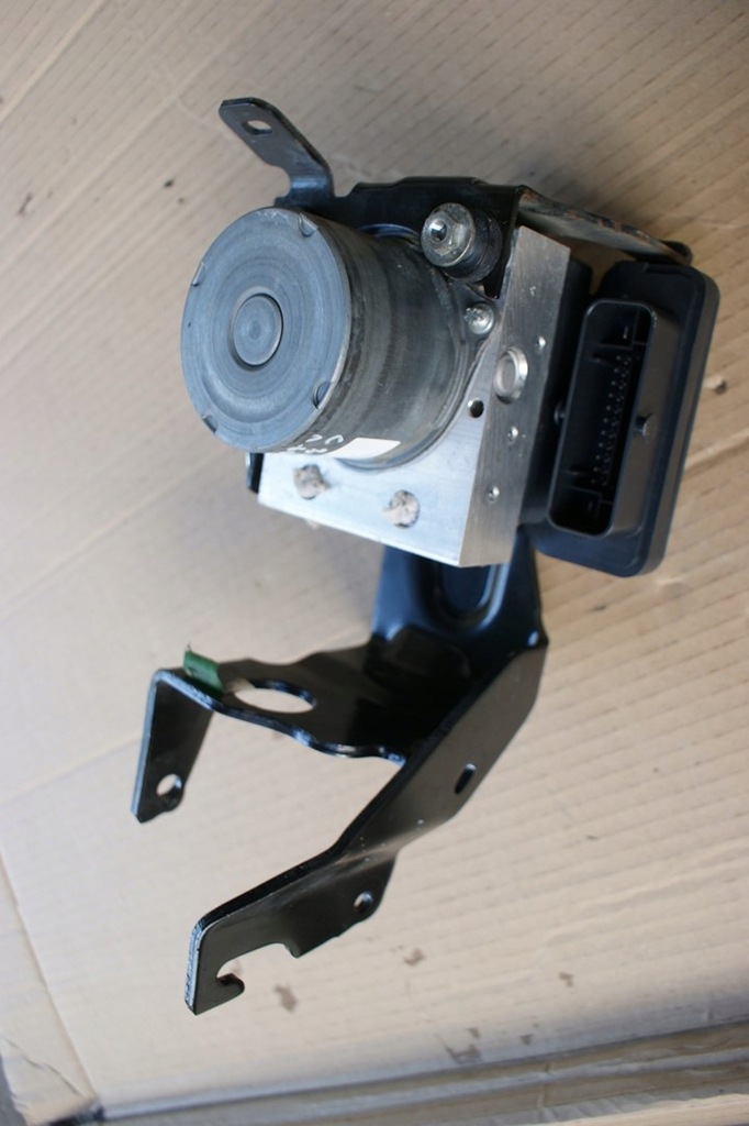 фото №7, Citroen c3 iii 1.6 bluehdi насос abs esp