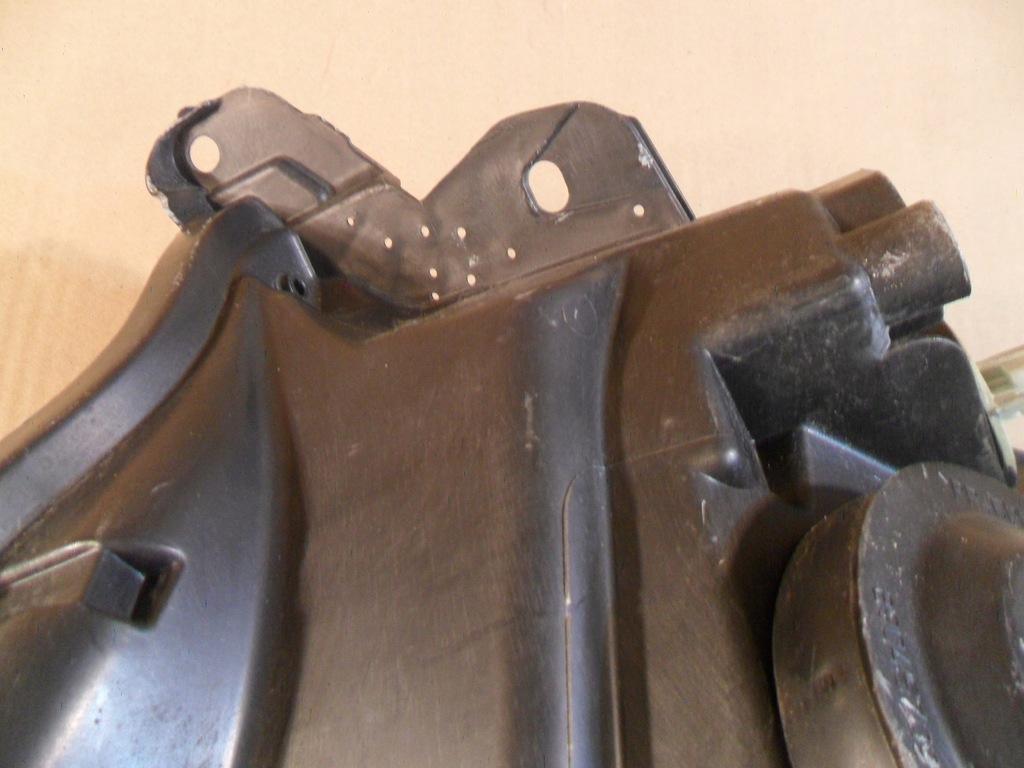 фото №11, Citroen c1 ii лампа правый перед 90026271