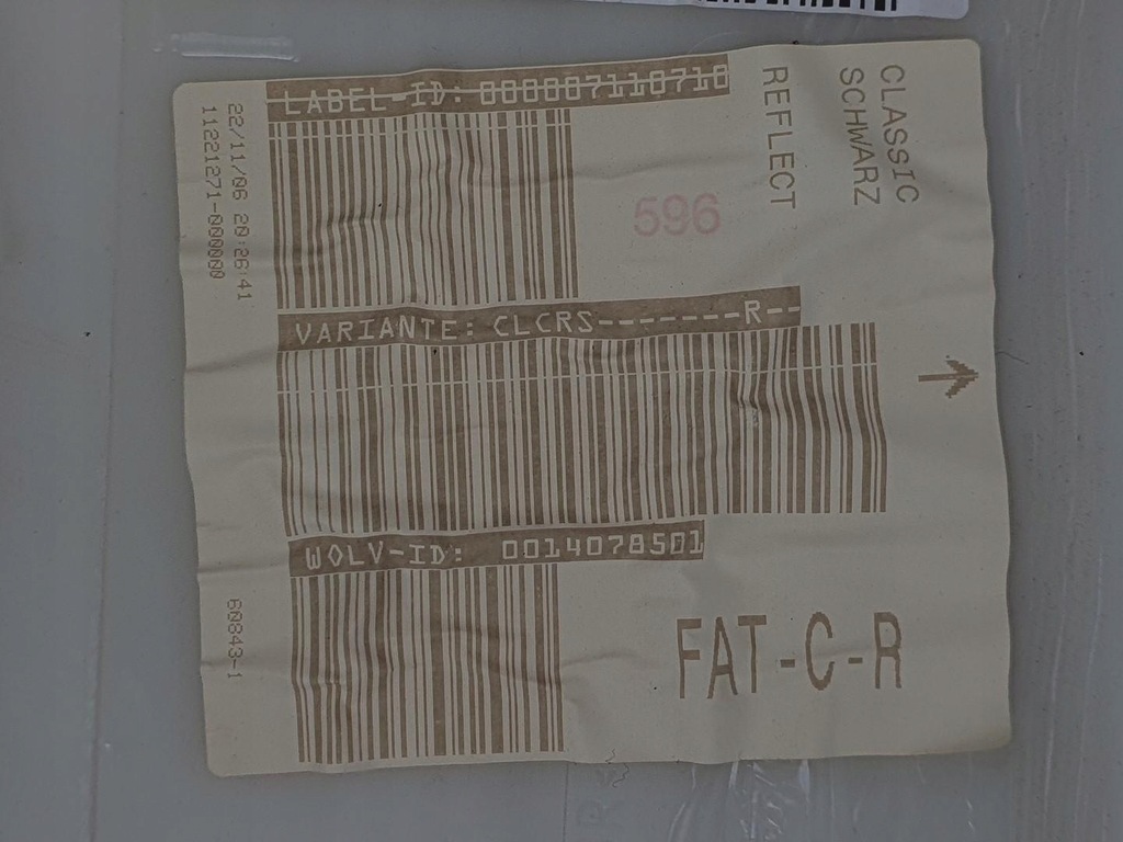 фото №7, Обивка обшивка правый перед mercedes w169 europa