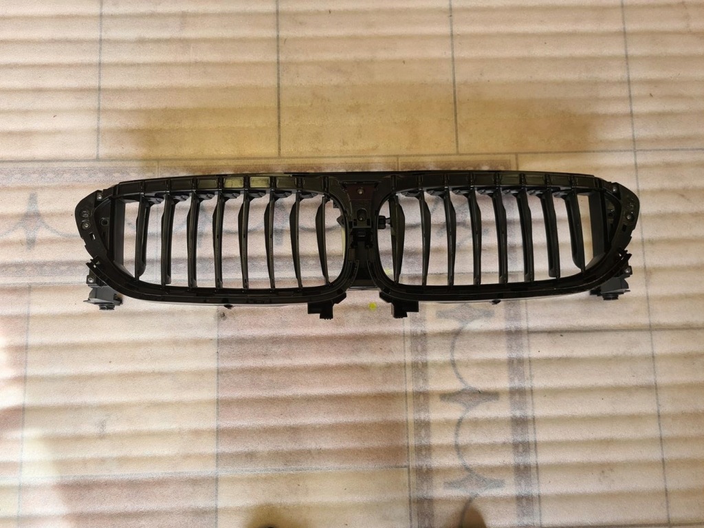 фото №1, Bmw 5 g30 g31 2017-2020 rok жалюзі шторка повітря 5113187156-10