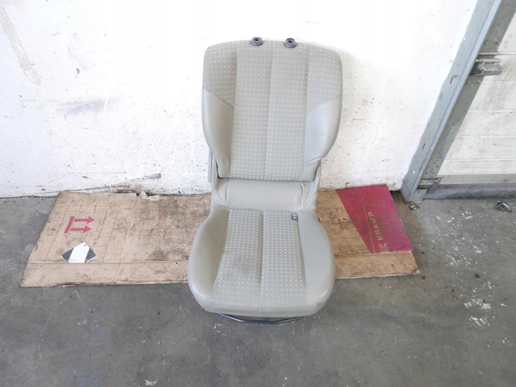 фото №1, Сиденье левый задняя ii ряд renault grand scenic ii