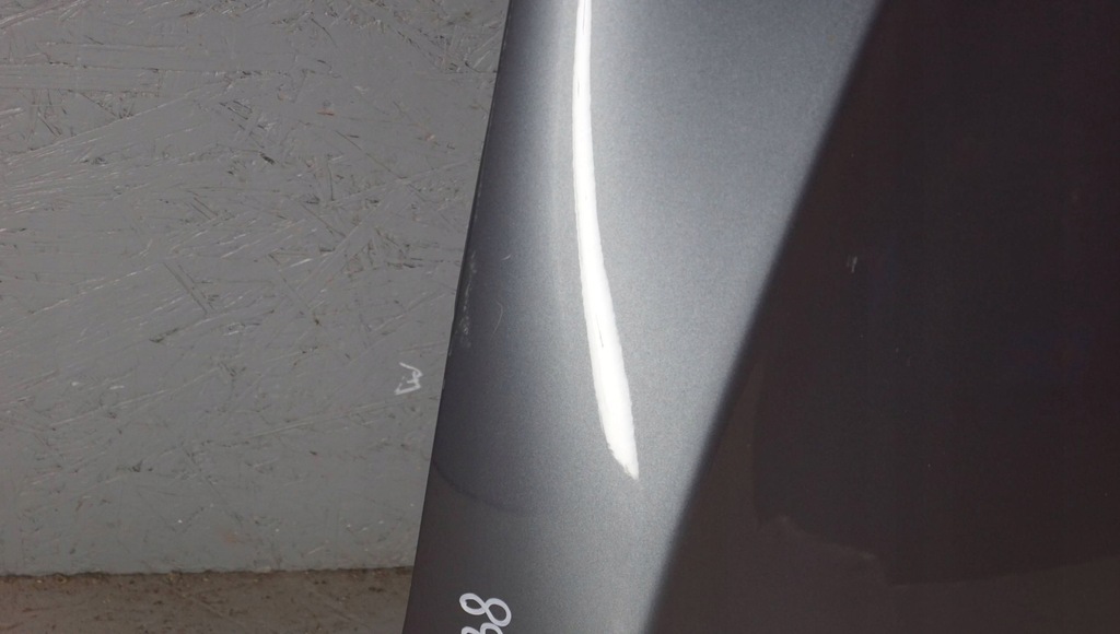 фото №14, Peugeot 407 капот крышка двигателя m938