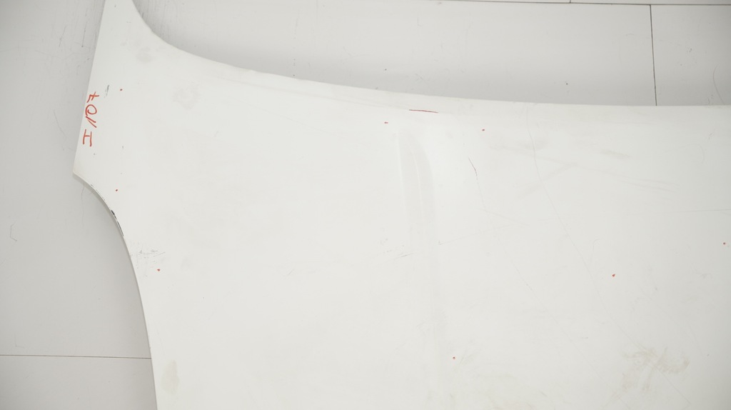 фото №6, Капот кришка двигуна nissan note 05-09r 326