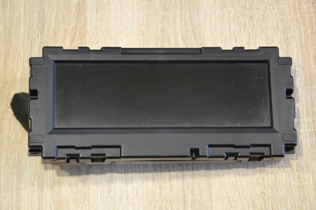 фото №1, Дисплей екран chevrolet orlando